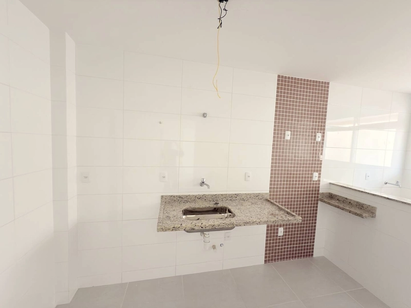Apartamento 1 quarto – Zero, novinho e com garagem!: 7ª foto da galeria de imagens do imóvel