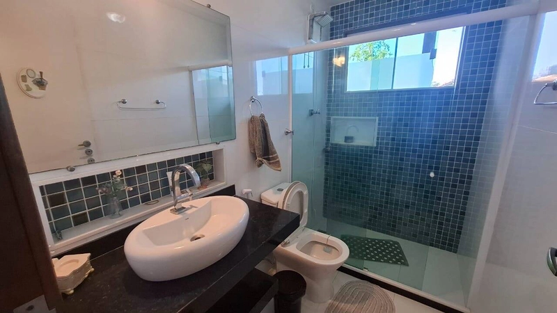 Casa de Alto Padrão no Condomínio Portal das Flores – Venda e Locação: 7ª foto da galeria de imagens do imóvel