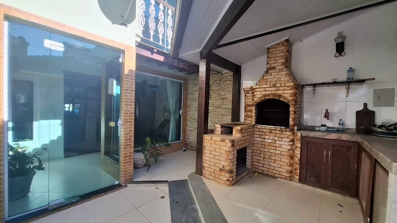 Casa de Alto Padrão no Condomínio Portal das Flores – Venda e Locação: 24ª foto da galeria de imagens do imóvel