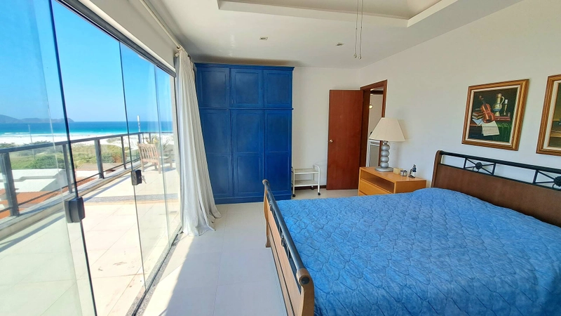 Cobertura Exclusiva Venda Cabo Frio a 80m do Mar: 14ª foto da galeria de imagens do imóvel