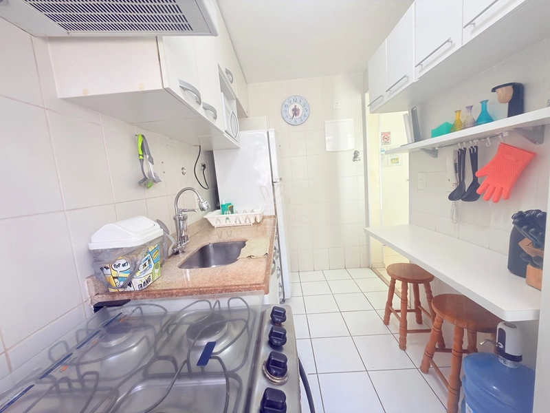 Apartamento Braga 2 quartos sendo 1 suíte: 18ª foto da galeria de imagens do imóvel