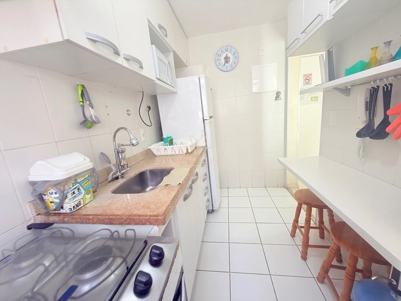 Apartamento Braga 2 quartos sendo 1 suíte: 19ª foto da galeria de imagens do imóvel