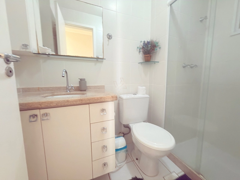 Apartamento Braga 2 quartos sendo 1 suíte: 7ª foto da galeria de imagens do imóvel