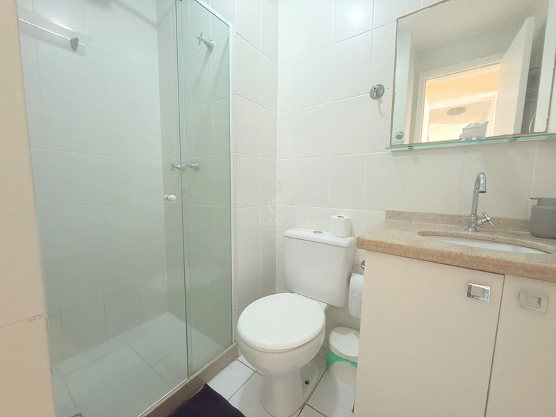 Apartamento Braga 2 quartos sendo 1 suíte: 3ª foto da galeria de imagens do imóvel