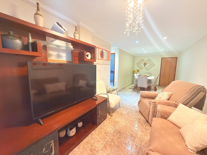 Apartamento Vila Nova/Centro 3 quartos : 15ª foto da galeria de imagens do imóvel