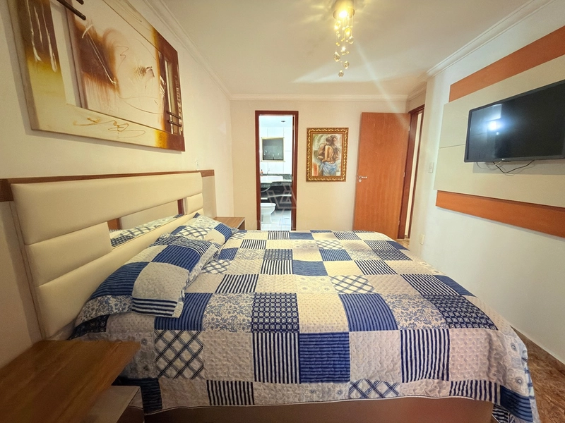 Apartamento Vila Nova/Centro 3 quartos : 3ª foto da galeria de imagens do imóvel