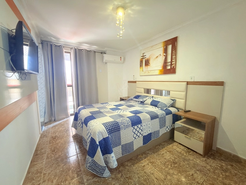 Apartamento Vila Nova/Centro 3 quartos : 4ª foto da galeria de imagens do imóvel