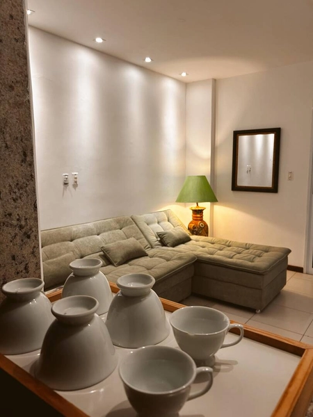 APARTAMENTO COBERTURA NO CENTRO DE CABO FRIO: 10ª foto da galeria de imagens do imóvel