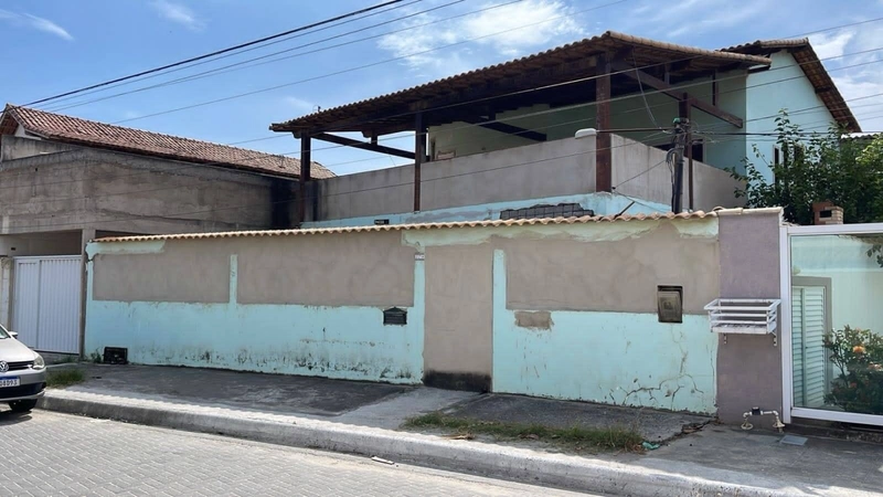 Casa Duplex, Grande e Espaçosa em São Pedro da Aldeia-RJ.: 1ª foto da galeria de imagens do imóvel