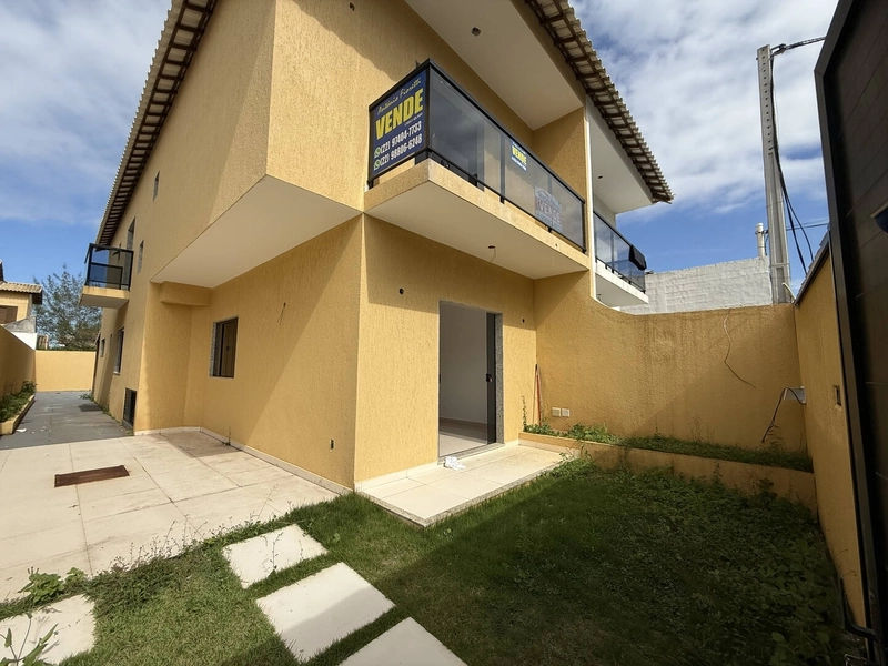 Casa Espaçosa a uma Quadra da Praia – Foguete, Cabo Frio com 3 suítes: 58ª foto da galeria de imagens do imóvel