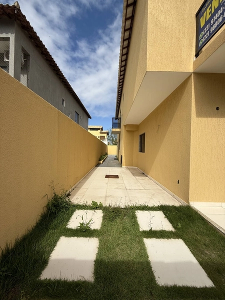 Casa Espaçosa a uma Quadra da Praia – Foguete, Cabo Frio com 3 suítes: 4ª foto da galeria de imagens do imóvel