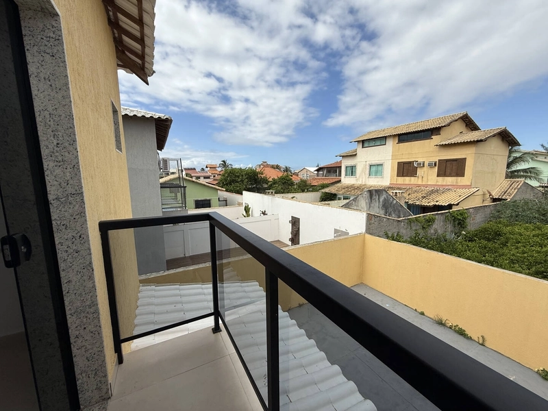 Casa Espaçosa a uma Quadra da Praia – Foguete, Cabo Frio com 3 suítes: 51ª foto da galeria de imagens do imóvel