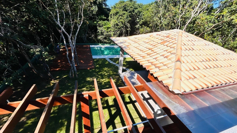 Arquitetura moderna com charme rústico e sofisticação em cada detalhe!: 29ª foto da galeria de imagens do imóvel