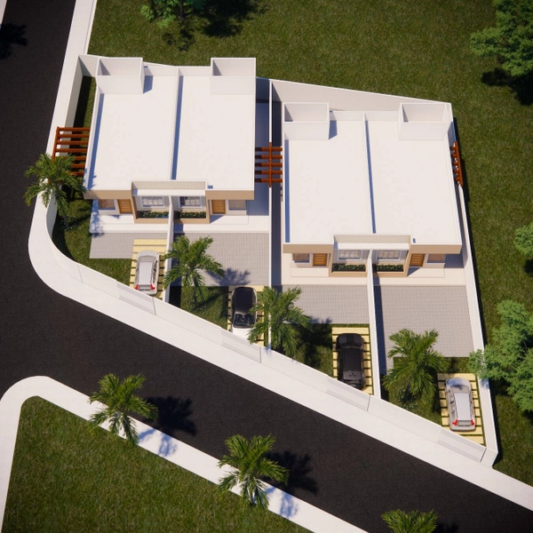 Casa nova à venda na Vila do Peró – Lançamento | Aceita financiamento: 9ª foto da galeria de imagens do imóvel