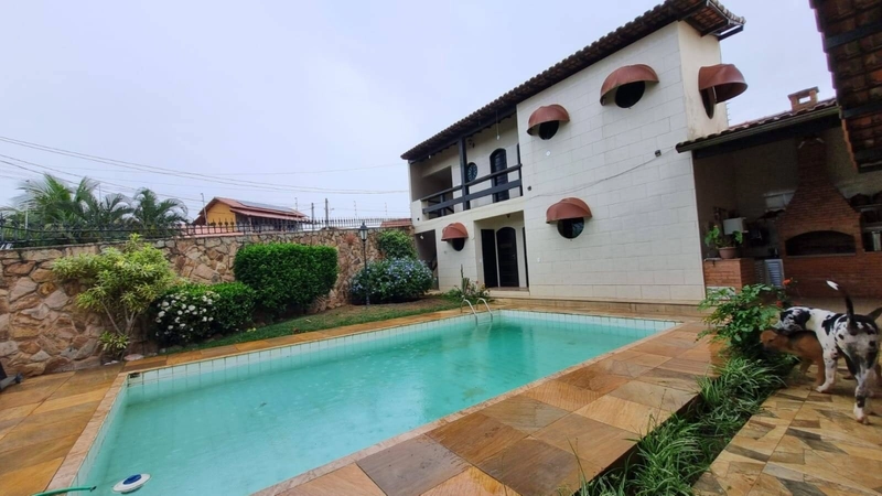 Casa à venda em São Pedro da Aldeia - Balneário, próximo à lagoa.: 3ª foto da galeria de imagens do imóvel