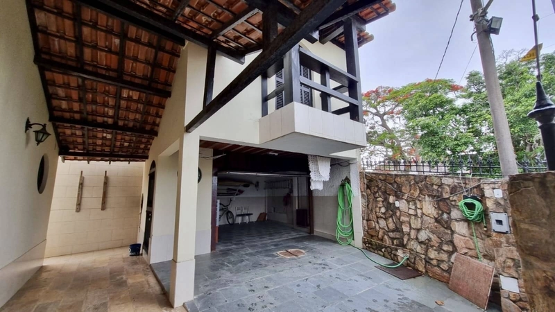 Casa à venda em São Pedro da Aldeia - Balneário, próximo à lagoa.: 2ª foto da galeria de imagens do imóvel