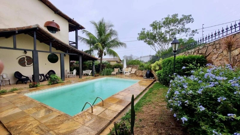 Casa à venda em São Pedro da Aldeia - Balneário, próximo à lagoa.: 5ª foto da galeria de imagens do imóvel