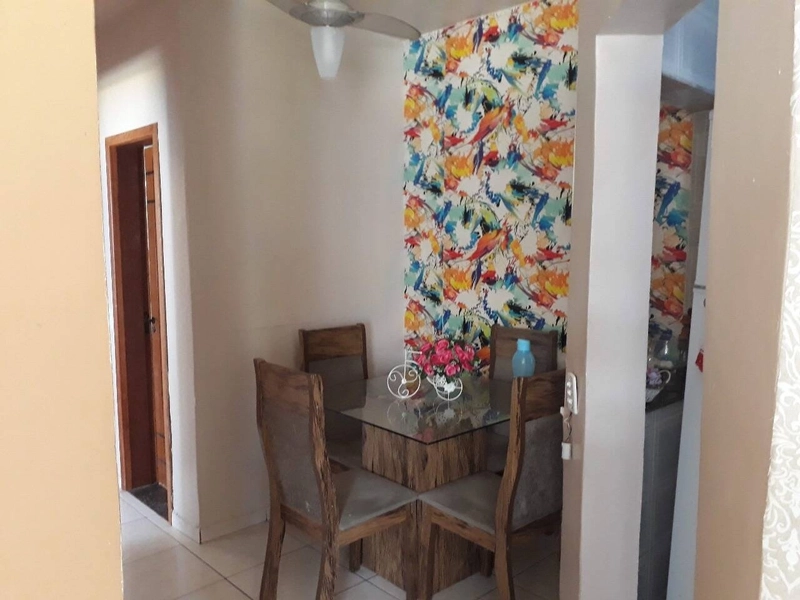 Casa Térrea - Venda Parque Burle: 4ª foto da galeria de imagens do imóvel
