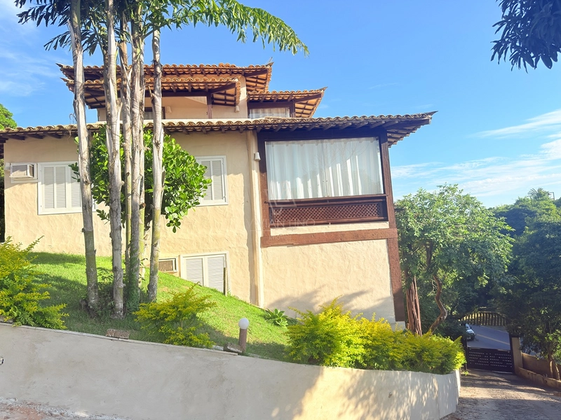 Casa 5 quartos, 3 suítes João Fernandes, Búzios: 3ª foto da galeria de imagens do imóvel