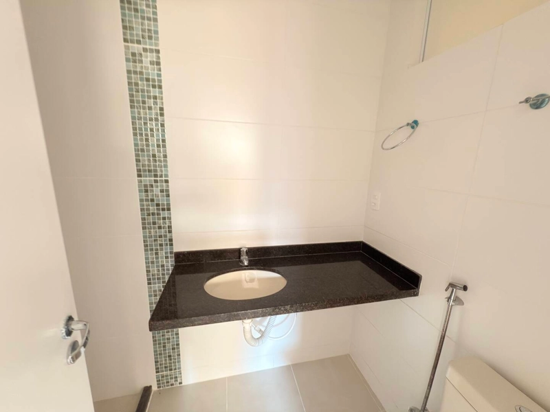 Apartamento 1 quarto – Zero, novinho e com garagem!: 3ª foto da galeria de imagens do imóvel
