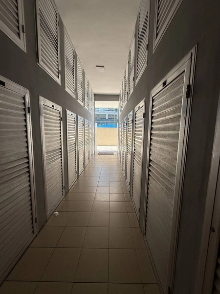 Apartamento Amplo e Varandado a 1 Minuto da Praia: 64ª foto da galeria de imagens do imóvel