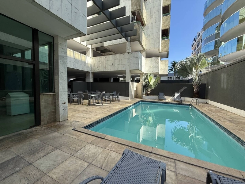 Apartamento Amplo e Varandado a 1 Minuto da Praia: 62ª foto da galeria de imagens do imóvel