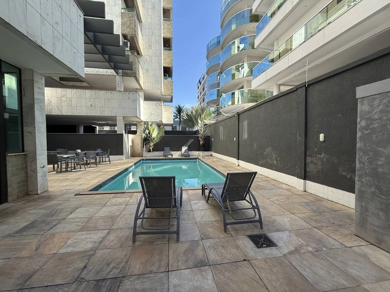 Apartamento Amplo e Varandado a 1 Minuto da Praia: 59ª foto da galeria de imagens do imóvel