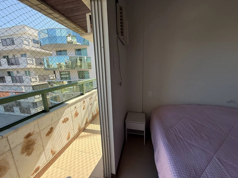 Apartamento Amplo e Varandado a 1 Minuto da Praia: 35ª foto da galeria de imagens do imóvel