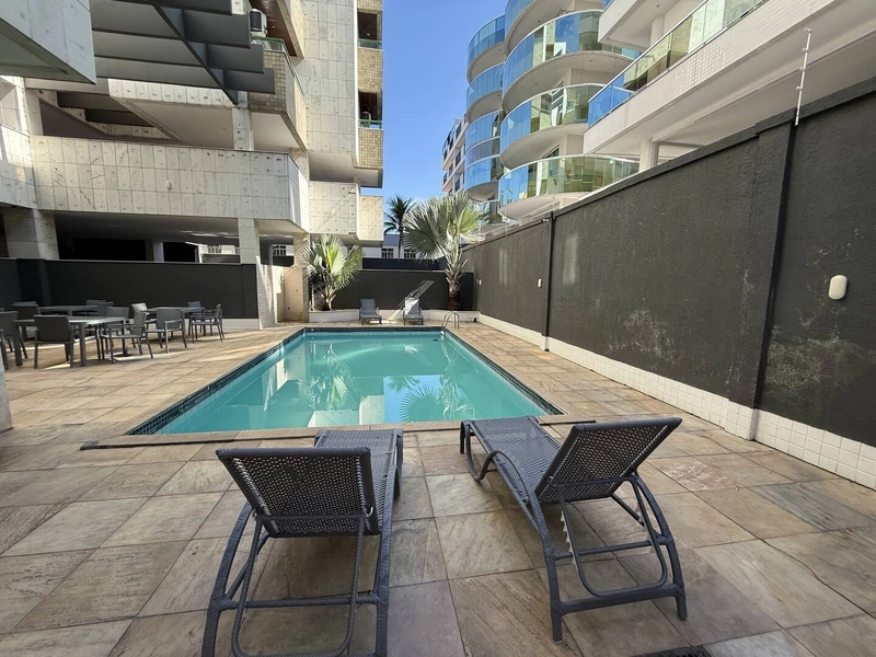 Apartamento Amplo e Varandado a 1 Minuto da Praia: 61ª foto da galeria de imagens do imóvel