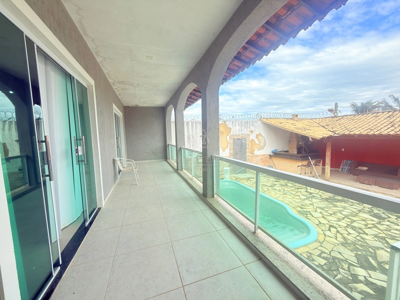 Casa 3 quartos, 2 suítes, piscina, Praia Linda, São Pedro da Aldeia-RJ: 2ª foto da galeria de imagens do imóvel