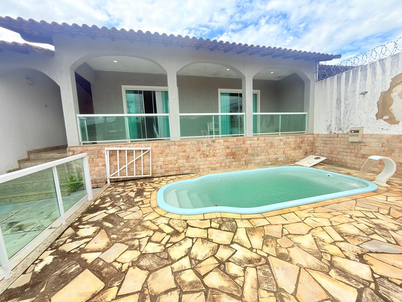 Casa 3 quartos, 2 suítes, piscina, Praia Linda, São Pedro da Aldeia-RJ: 40ª foto da galeria de imagens do imóvel