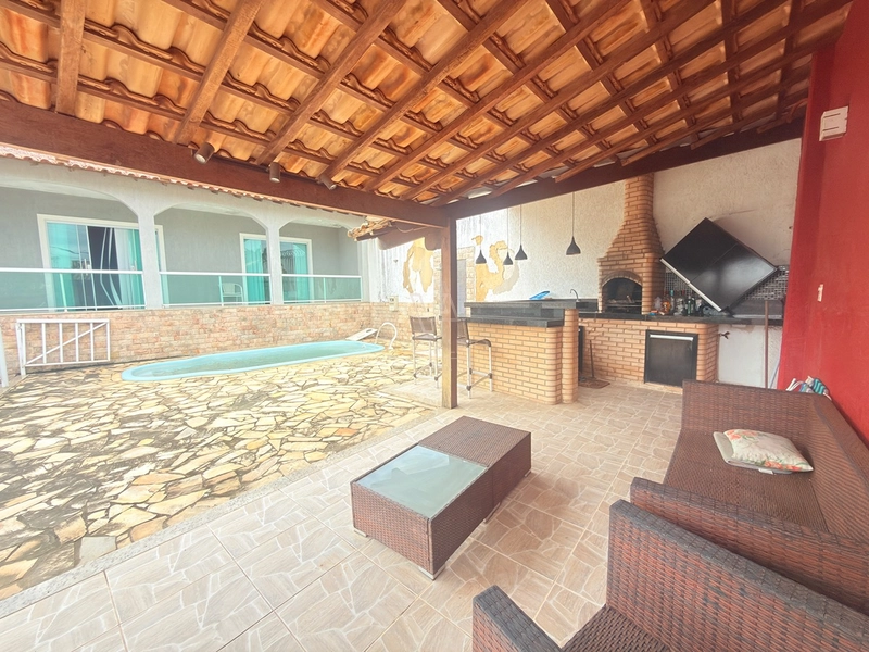 Casa 3 quartos, 2 suítes, piscina, Praia Linda, São Pedro da Aldeia-RJ: 36ª foto da galeria de imagens do imóvel