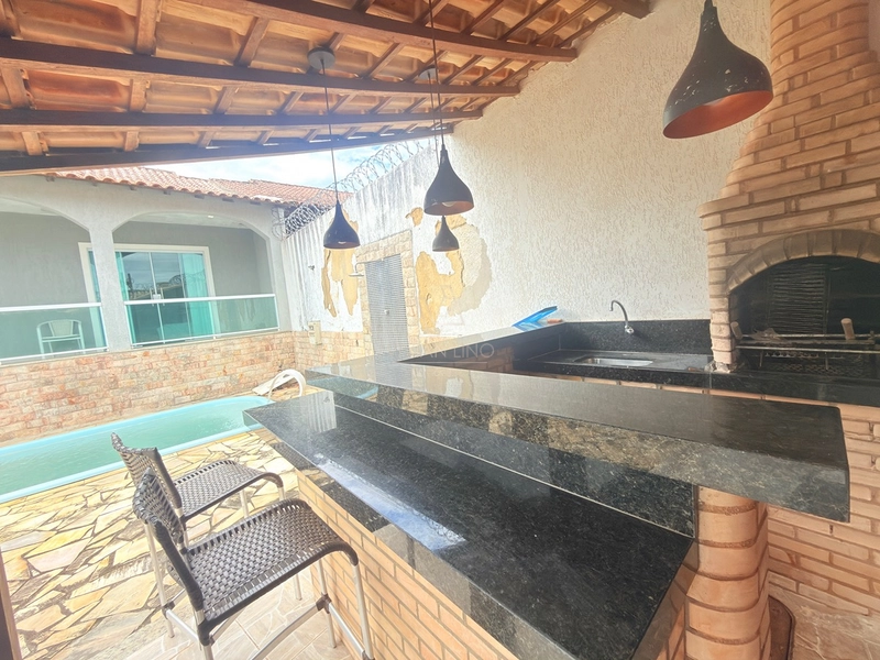 Casa 3 quartos, 2 suítes, piscina, Praia Linda, São Pedro da Aldeia-RJ: 39ª foto da galeria de imagens do imóvel