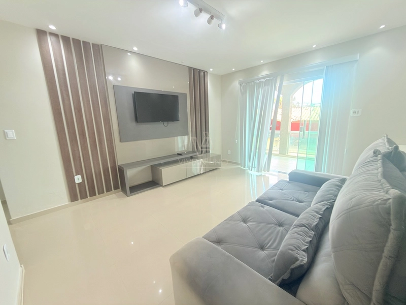 Casa 3 quartos, 2 suítes, piscina, Praia Linda, São Pedro da Aldeia-RJ: 7ª foto da galeria de imagens do imóvel