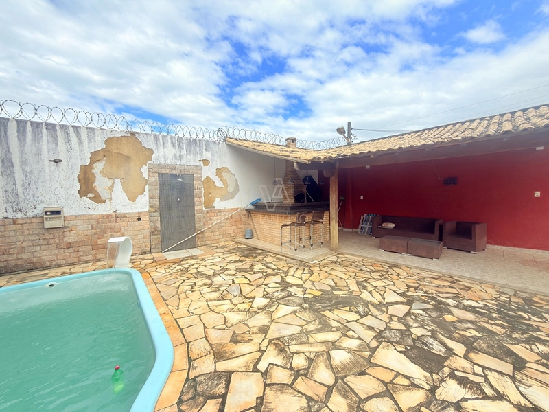Casa 3 quartos, 2 suítes, piscina, Praia Linda, São Pedro da Aldeia-RJ: 33ª foto da galeria de imagens do imóvel