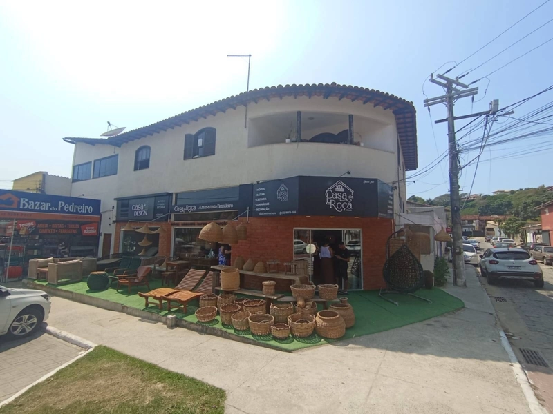 Área exclusiva em ponto estratégico na Tartaruga, Búzios: 2ª foto da galeria de imagens do imóvel