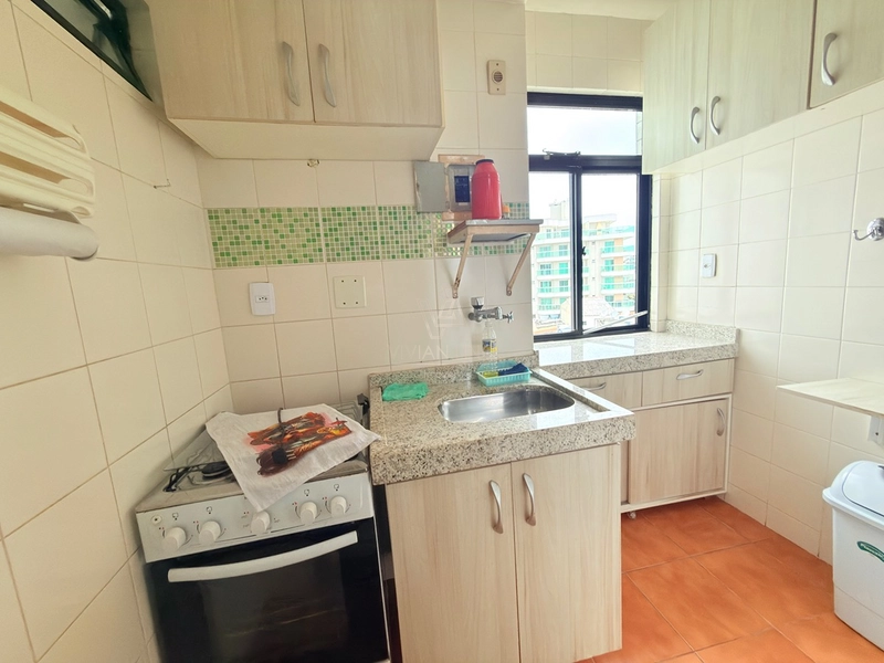 Apartamento 1 quarto, elevador, vaga de garagem Vila Nova Cabo Frio: 15ª foto da galeria de imagens do imóvel