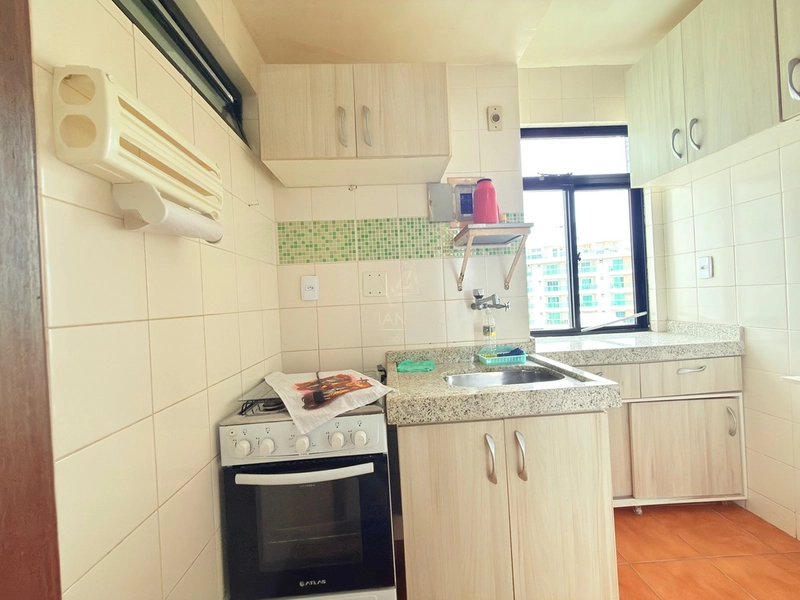 Apartamento 1 quarto, elevador, vaga de garagem Vila Nova Cabo Frio: 14ª foto da galeria de imagens do imóvel