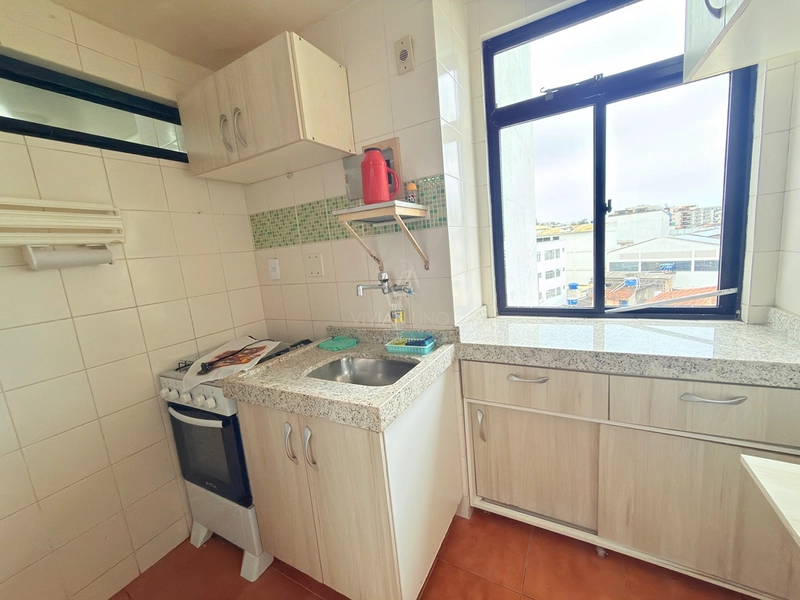 Apartamento 1 quarto, elevador, vaga de garagem Vila Nova Cabo Frio: 11ª foto da galeria de imagens do imóvel