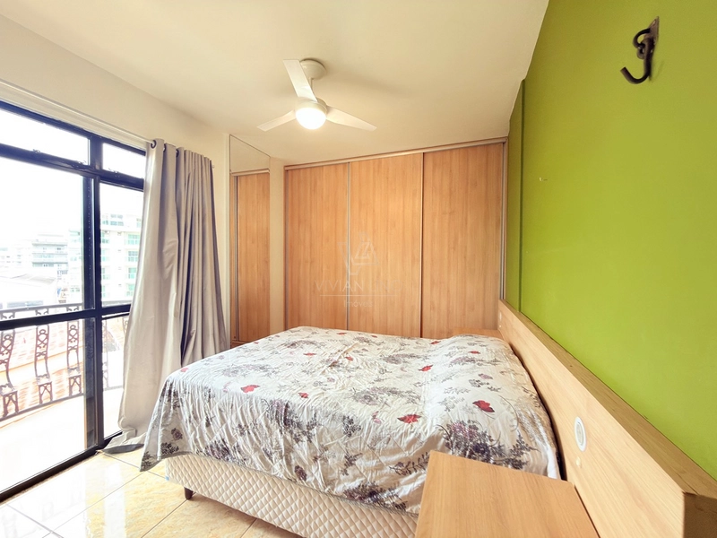 Apartamento 1 quarto, elevador, vaga de garagem Vila Nova Cabo Frio: 26ª foto da galeria de imagens do imóvel
