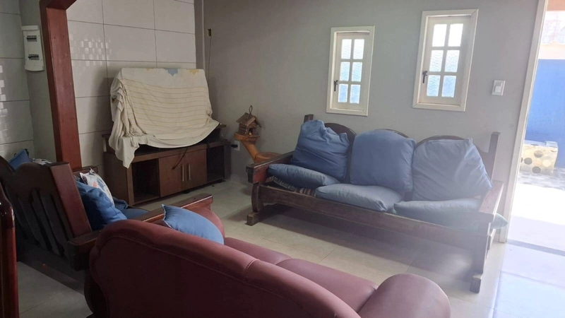 Casa Duplex à 50 metros da Praia de Unamar- Cabo Frio.: 5ª foto da galeria de imagens do imóvel