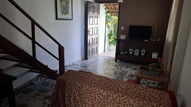 EXCELENTE CASA DUPLEX EM CONDOMÍNIO FECHADO.: 2ª foto da galeria de imagens do imóvel