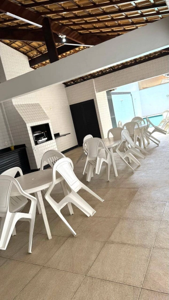 Apartamento frente Algodoal: 2ª foto da galeria de imagens do imóvel