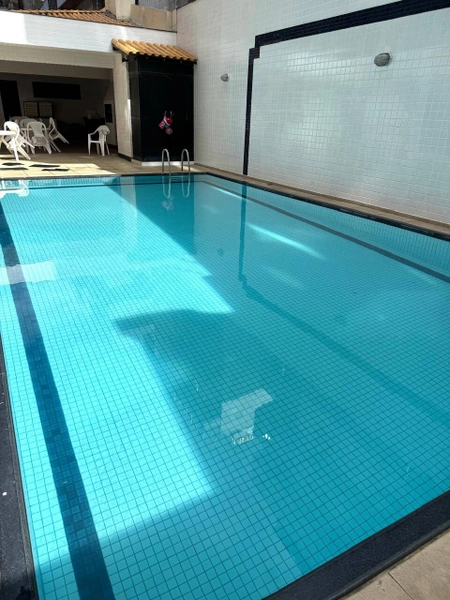 Apartamento frente Algodoal: 1ª foto da galeria de imagens do imóvel