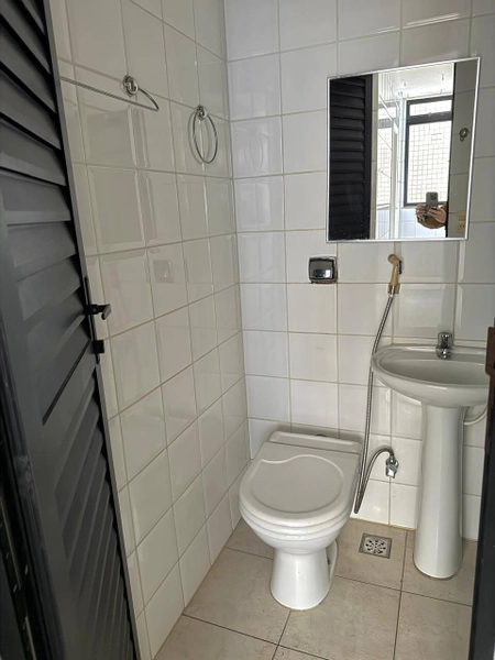 Apartamento frente Algodoal: 4ª foto da galeria de imagens do imóvel