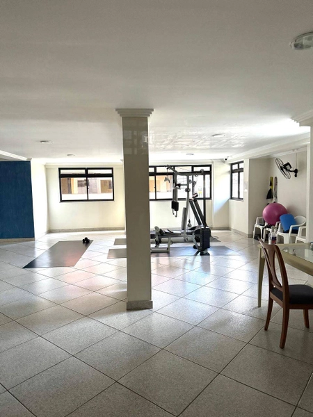 Apartamento frente Algodoal: 11ª foto da galeria de imagens do imóvel