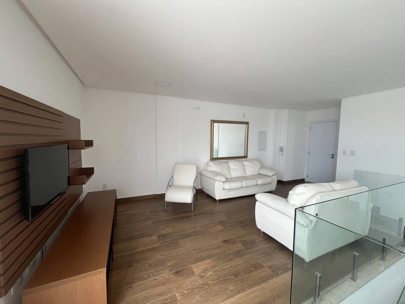 Cobertura Exclusiva de Alto Padrão com 5 quartos, sendo 3 suítes: 7ª foto da galeria de imagens do imóvel