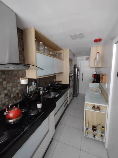 Apartamento à Venda – Vista Mar lateral Praia do Forte – Cabo Frio: 2ª foto da galeria de imagens do imóvel
