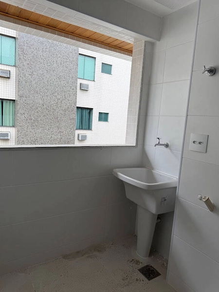APARTAMENTO COBERTURA NOVINHO COM 2 QUARTOS 1 SUITE 1MINUTO DA PRAIA: 6ª foto da galeria de imagens do imóvel