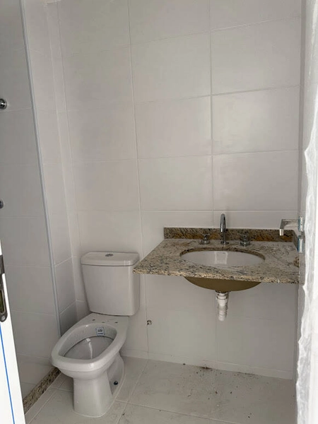 APARTAMENTO COBERTURA NOVINHO COM 2 QUARTOS 1 SUITE 1MINUTO DA PRAIA: 13ª foto da galeria de imagens do imóvel
